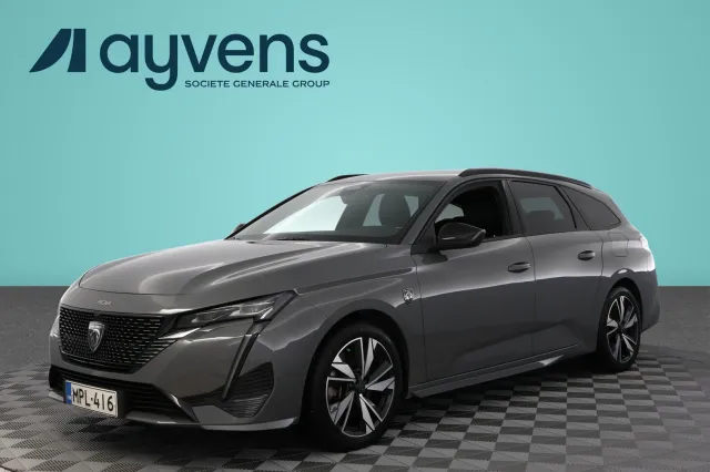 Peugeot 308 2023