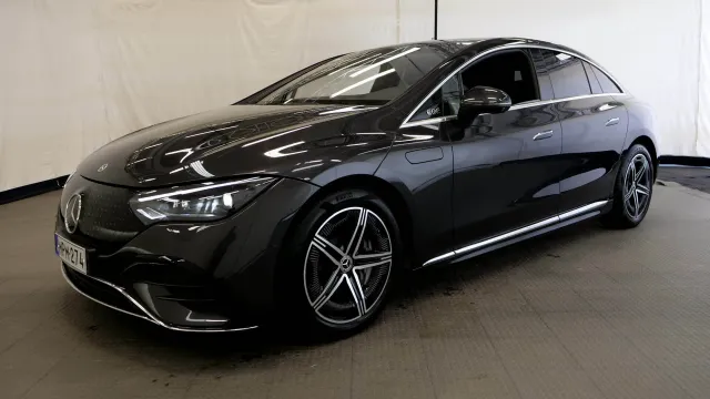 Mercedes-Benz EQE 2023
