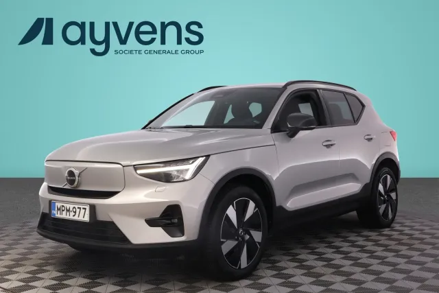 Volvo XC40 2023