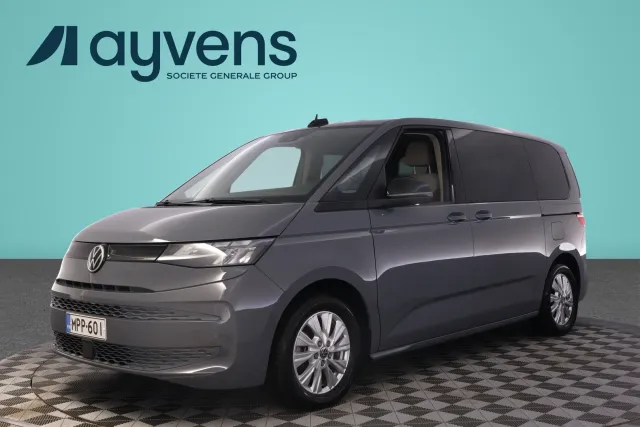 Volkswagen Multivan 2024