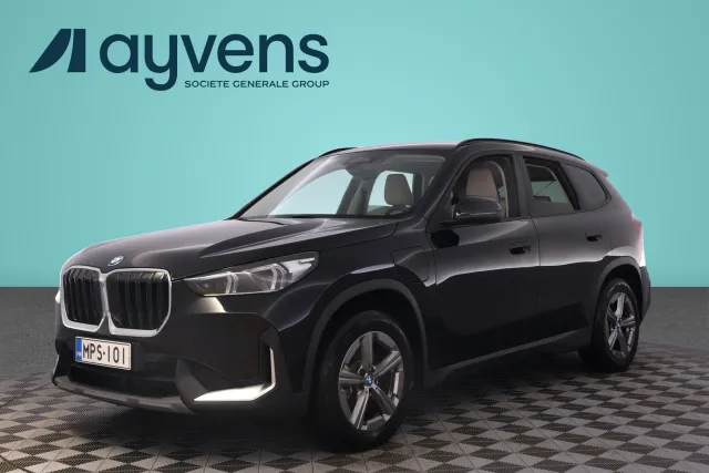 BMW X1 2024