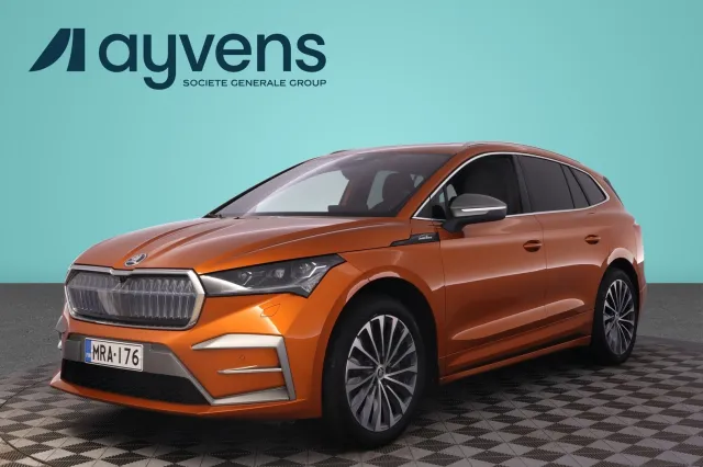 Skoda Enyaq 2024