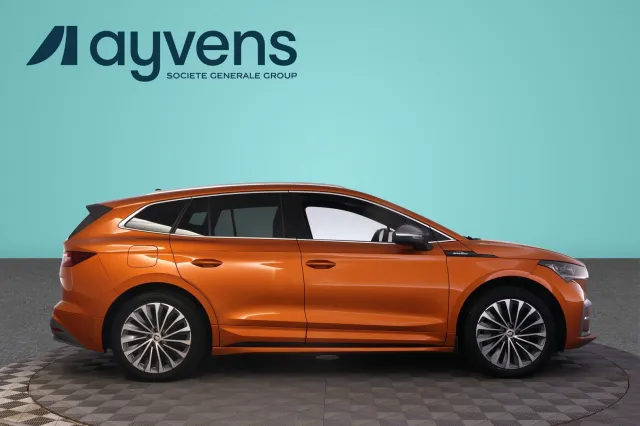 Skoda Enyaq 85x 4x4 L&K BusinessLine 2024, kuva 3/23
