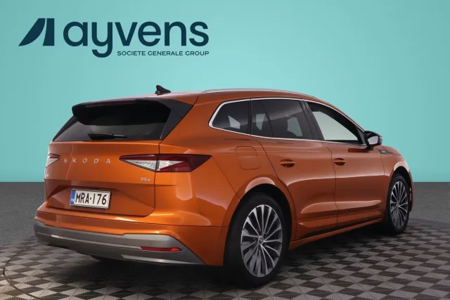 Skoda Enyaq 85x 4x4 L&K BusinessLine 2024, kuva 4/23