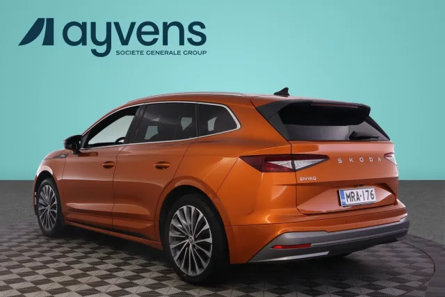 Skoda Enyaq 85x 4x4 L&K BusinessLine 2024, kuva 5/23