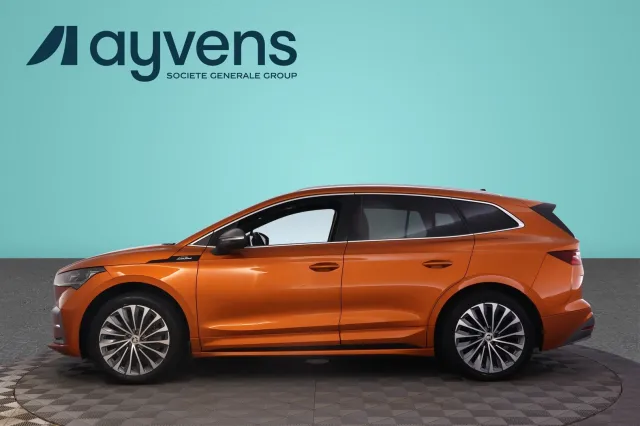 Skoda Enyaq 85x 4x4 L&K BusinessLine 2024, kuva 6/23