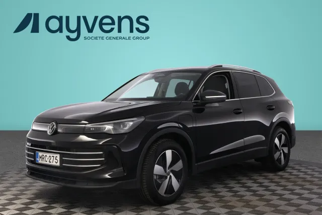 Volkswagen Tiguan 2024
