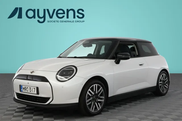 MINI Hatchback 2024