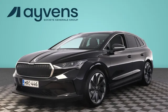 Skoda Enyaq 2024
