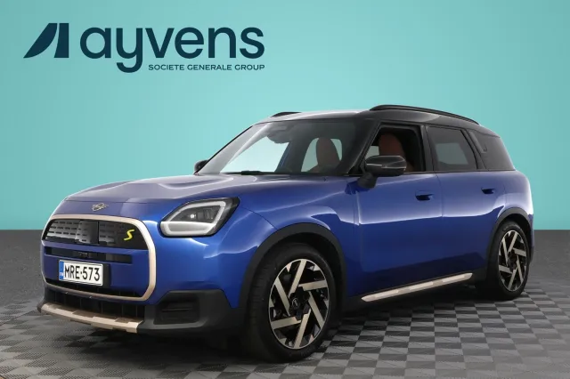 MINI Countryman 2025