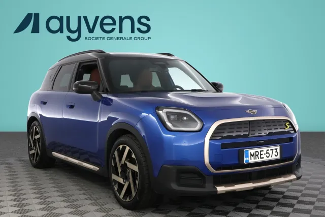MINI Countryman 2025, kuva 2/13