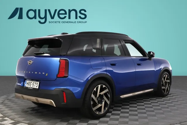 MINI Countryman 2025, kuva 4/13