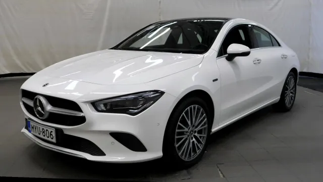 Mercedes-Benz CLA 2021