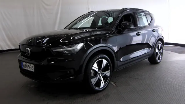 Volvo XC40 2021