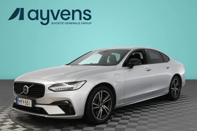 Volvo S90 2021