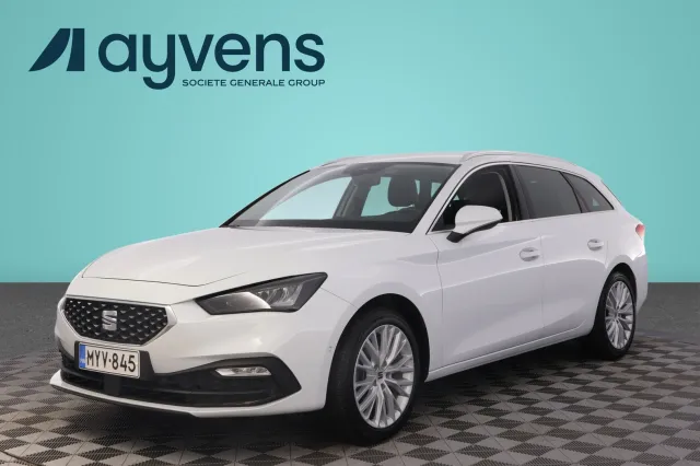SEAT Leon Sportstourer 2020