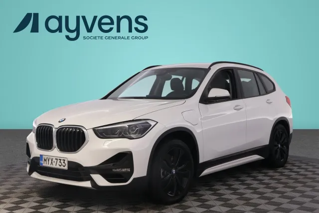BMW X1 2021