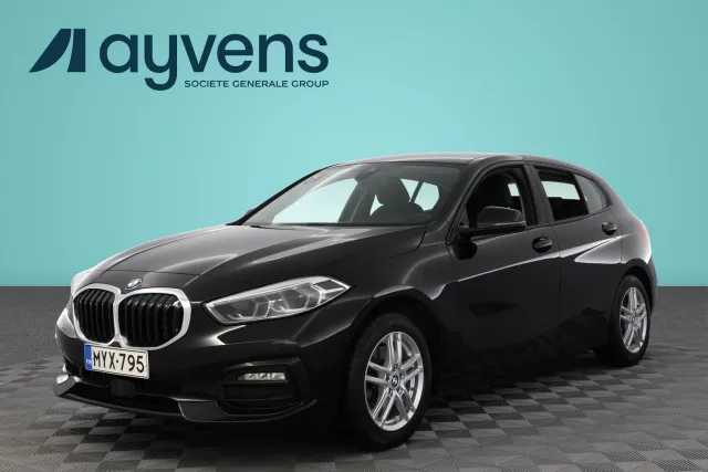 BMW 118 2021