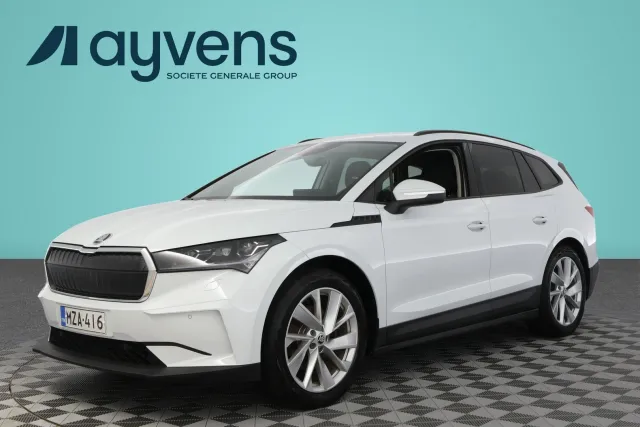 Skoda Enyaq 2021