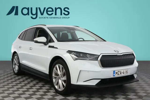Skoda Enyaq 60 "125 EDITION" iV 2021, kuva 2/12