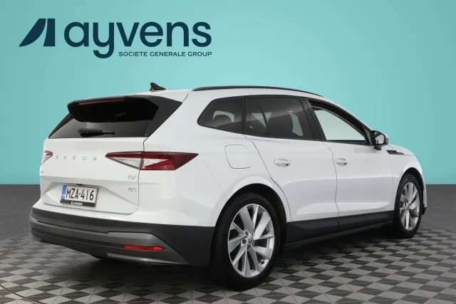 Skoda Enyaq 60 "125 EDITION" iV 2021, kuva 4/12
