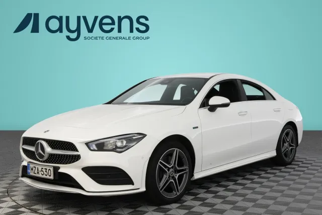Mercedes-Benz CLA 2021