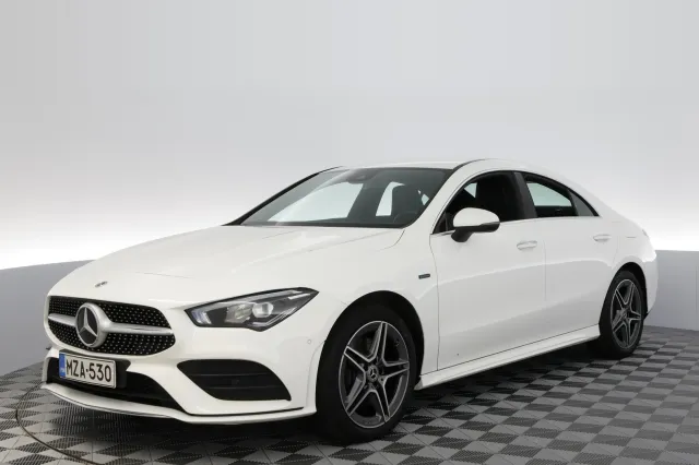 Mercedes-Benz CLA 2021