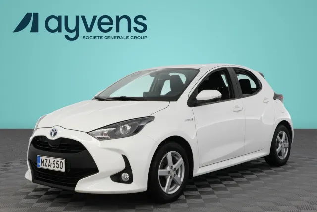 Toyota Yaris 2021
