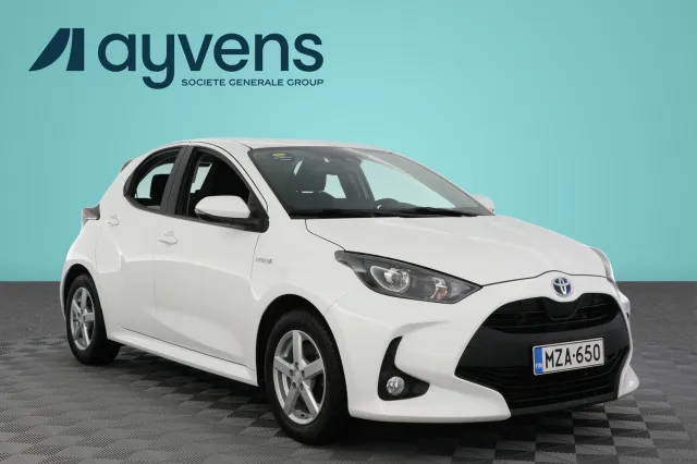 Toyota Yaris 1,5 Hybrid Active Business 2021, photo 2/18