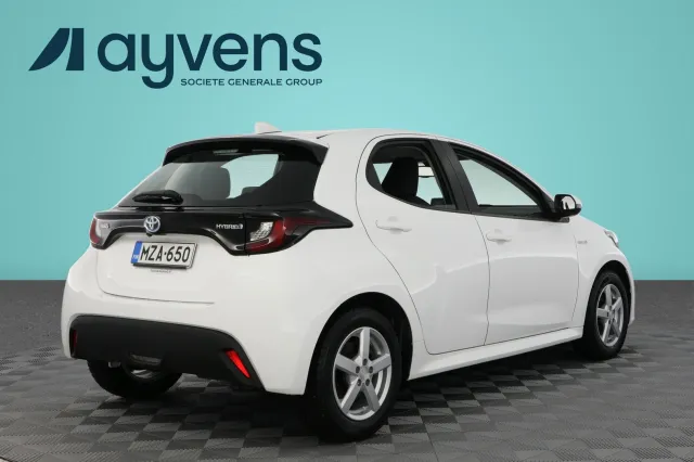 Toyota Yaris 1,5 Hybrid Active Business 2021, photo 4/18