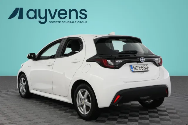 Toyota Yaris 1,5 Hybrid Active Business 2021, photo 5/18