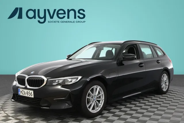 BMW 320 2021