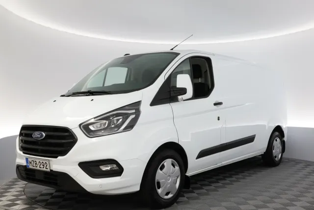 Ford Transit Custom 2021