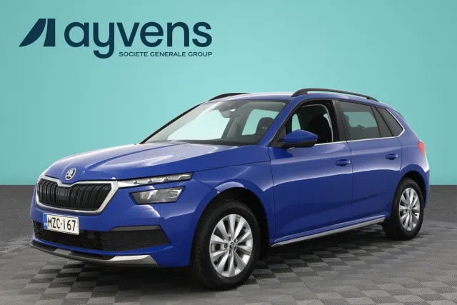 Skoda Kamiq 2021