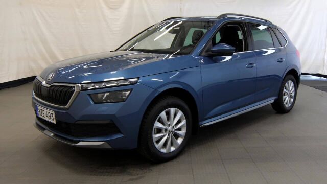 Skoda Kamiq 2021