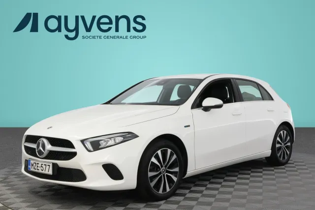 Mercedes-Benz A 2021