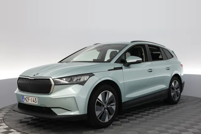 Skoda Enyaq 2021