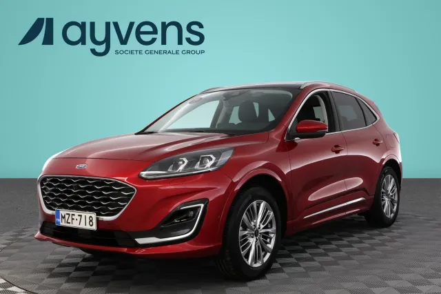 Ford Kuga 2021