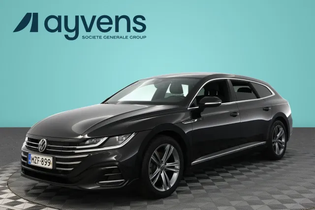 Volkswagen Arteon 2021