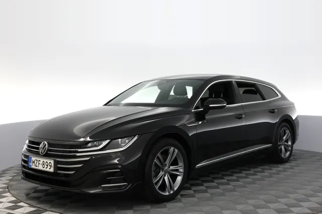Volkswagen Arteon 2021