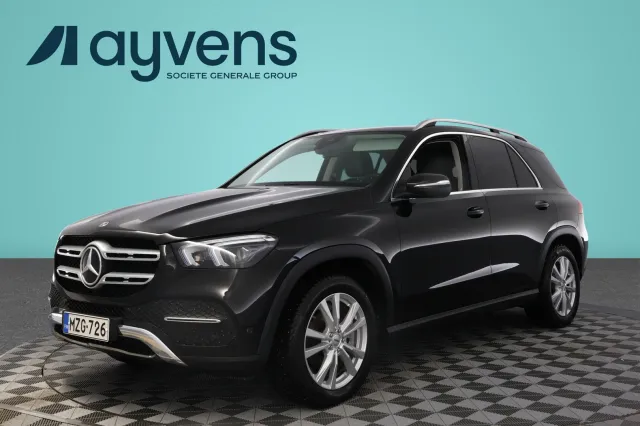 Mercedes-Benz GLE 2021