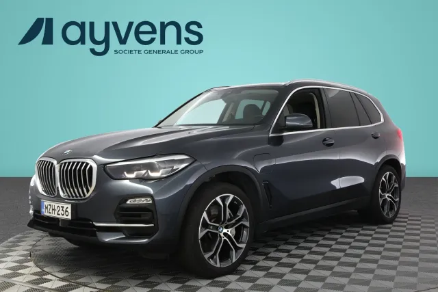 BMW X5 2021