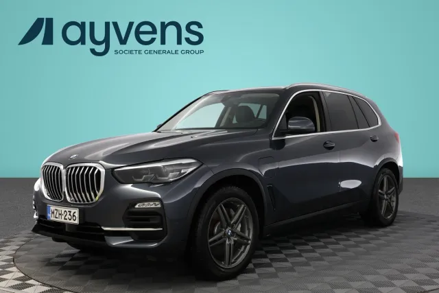 BMW X5 2021