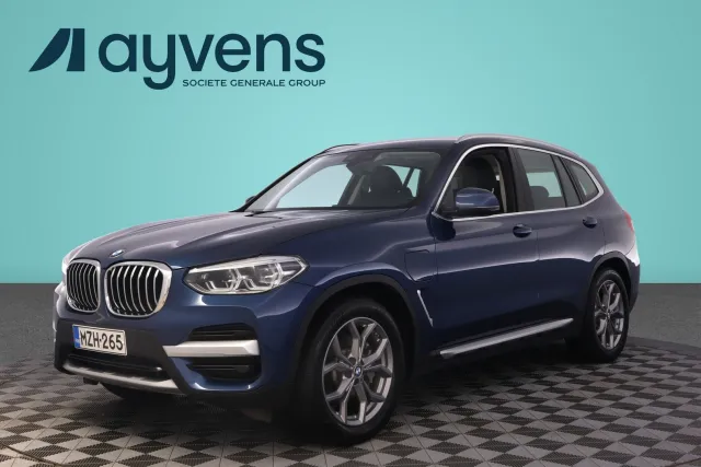 BMW X3 2021