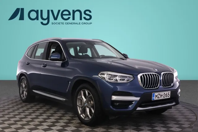 BMW X3 2021, kuva 2/24