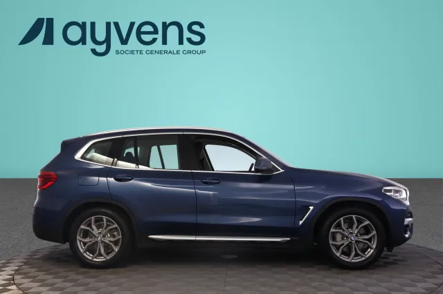BMW X3 2021, kuva 3/24