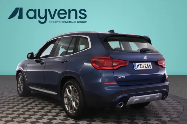BMW X3 2021, kuva 5/24