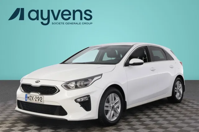 Kia Ceed 2021