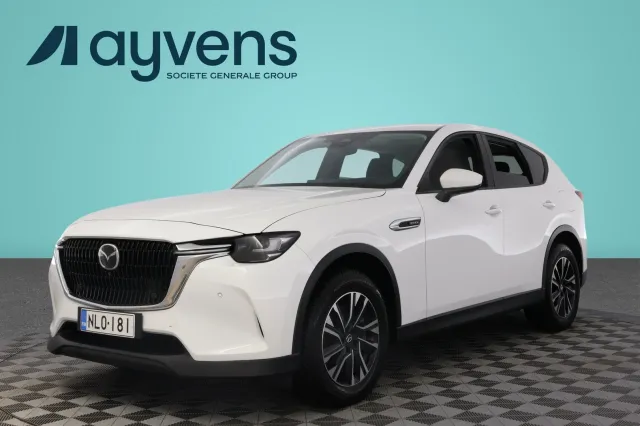 Mazda CX-60 2023