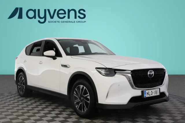 Mazda CX-60 2023, kuva 2/17